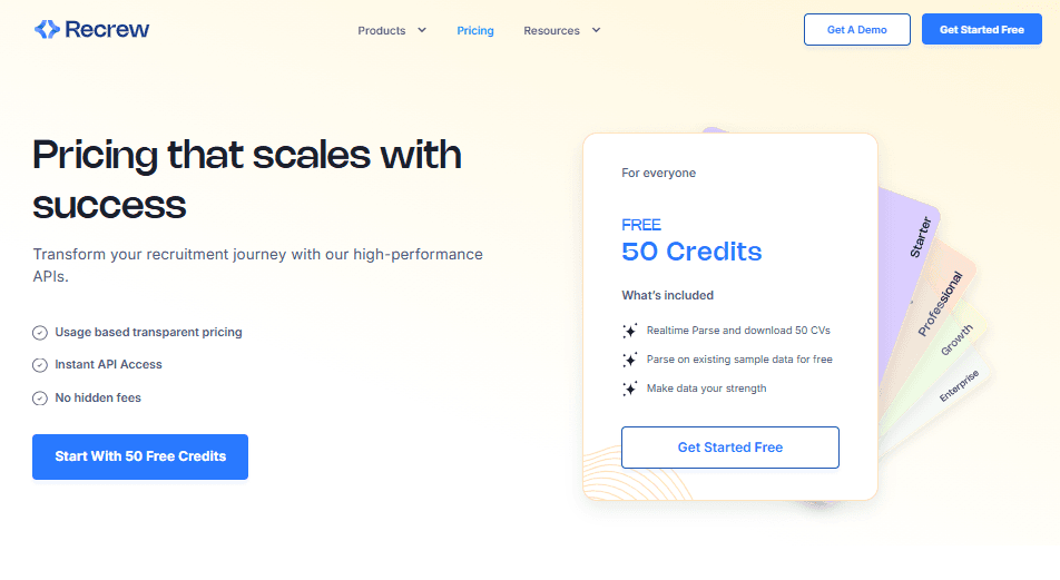 Recrew AI Product Details