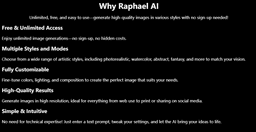 Raphael AI-1 Product Details