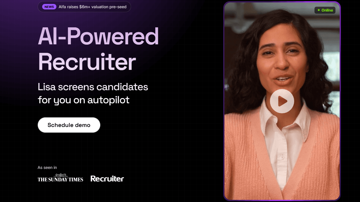 Alfa AI Product Details