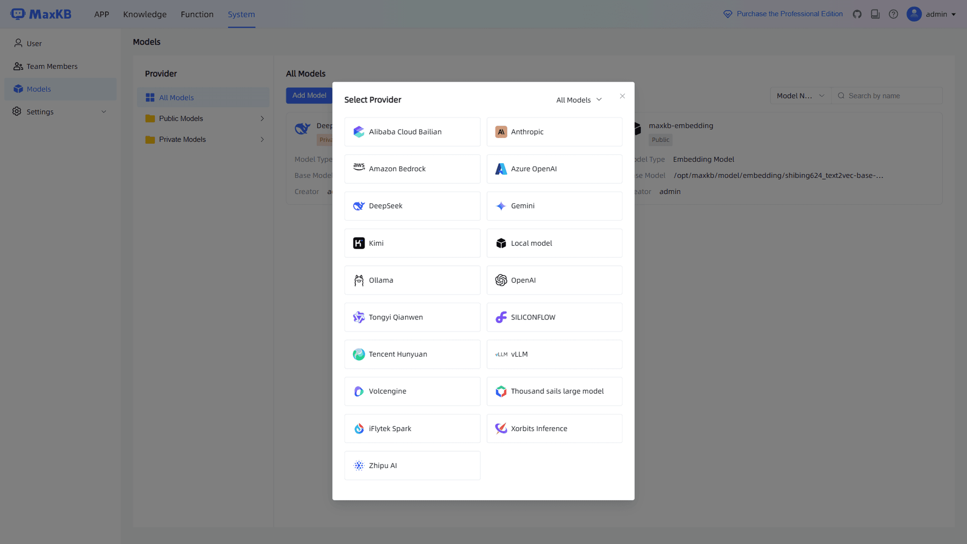 Maxkb Product Details