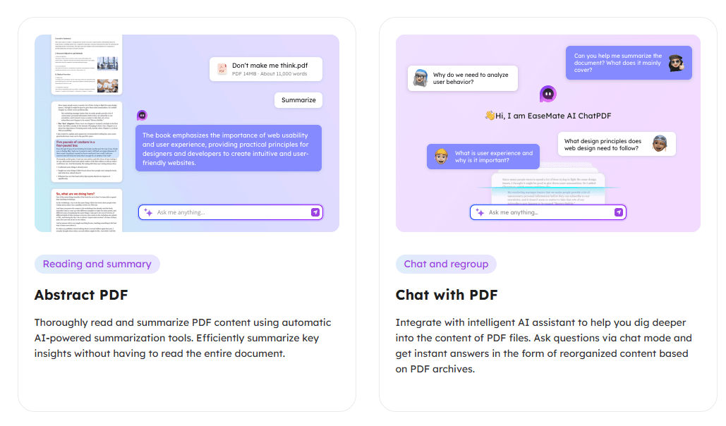 Easemate AI Product Details