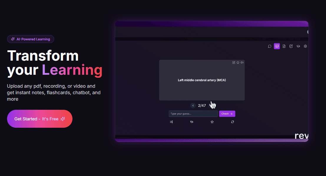 Revix AI Product Details