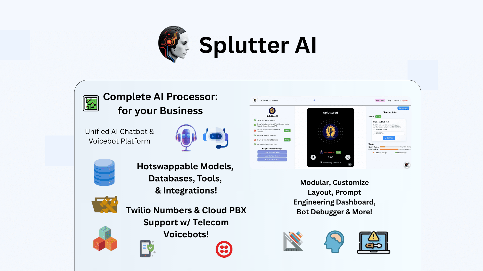 Splutter AI Product Details