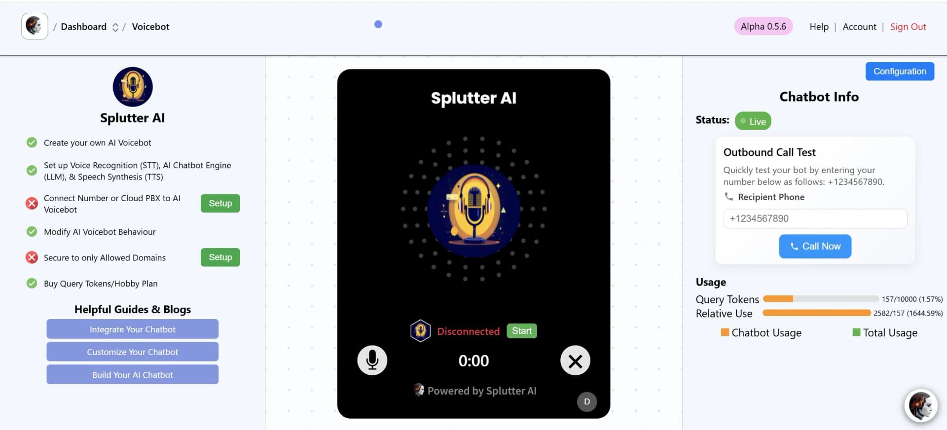 Splutter AI Product Details