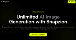 Snapzion-0 Product Details