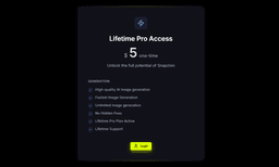 Snapzion-2 Product Details