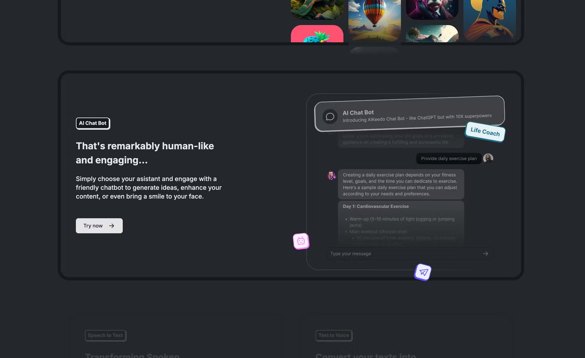Omniai.club Product Details