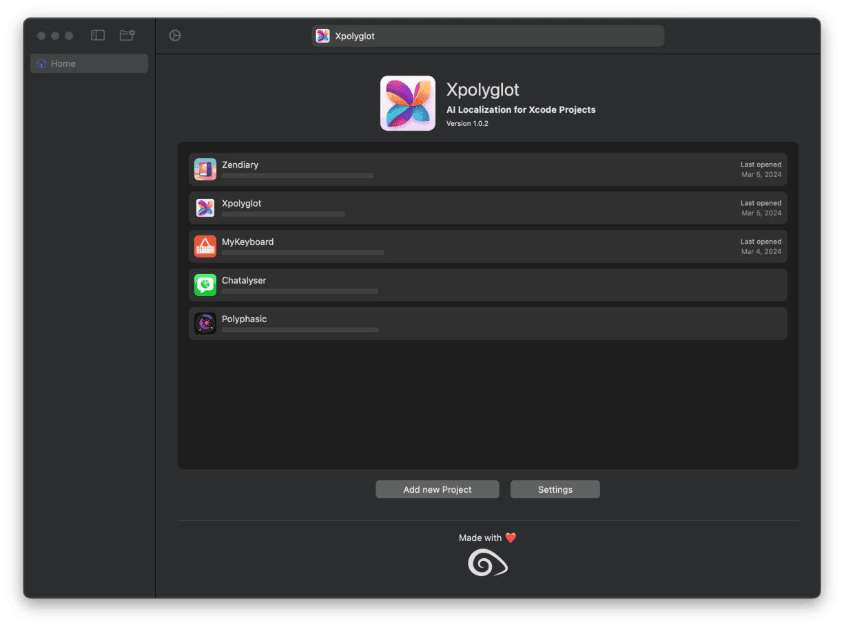 Xpolyglot Product Details
