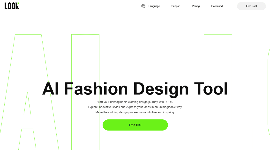 Lookfashion AI Product Details