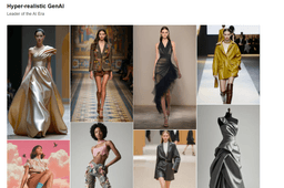 Lookfashion AI-3 Product Details