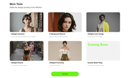 Lookfashion AI-4 Product Details
