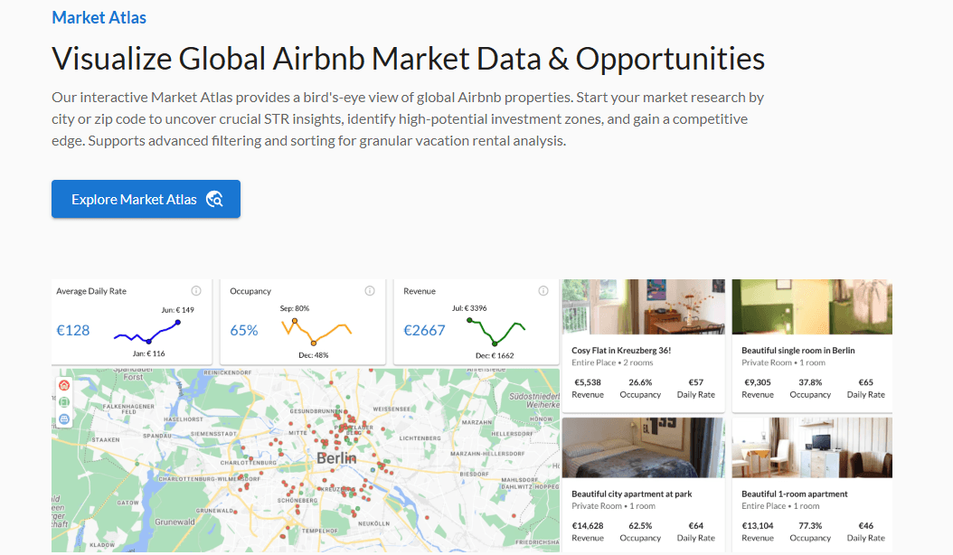 Airroi Product Details