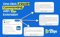 Ligo For Linkedin-1 Product Details