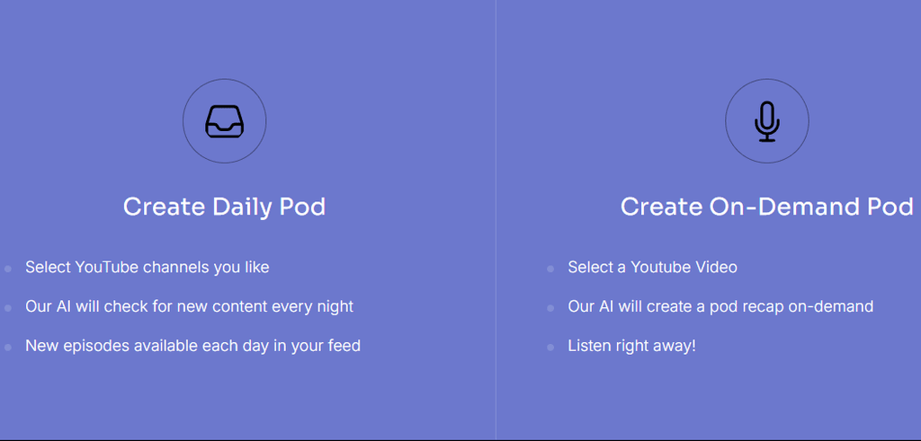 My Daily Pod Product Details