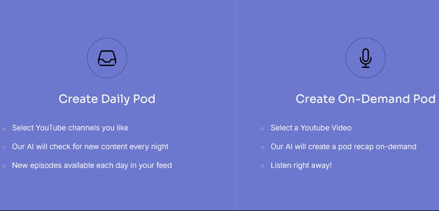 My Daily Pod-2 Product Details