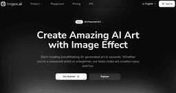 Imgex AI-0 Product Details