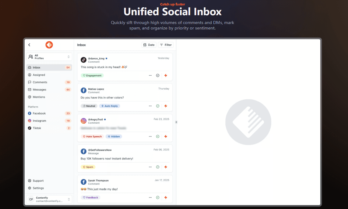 Contenfly Product Details