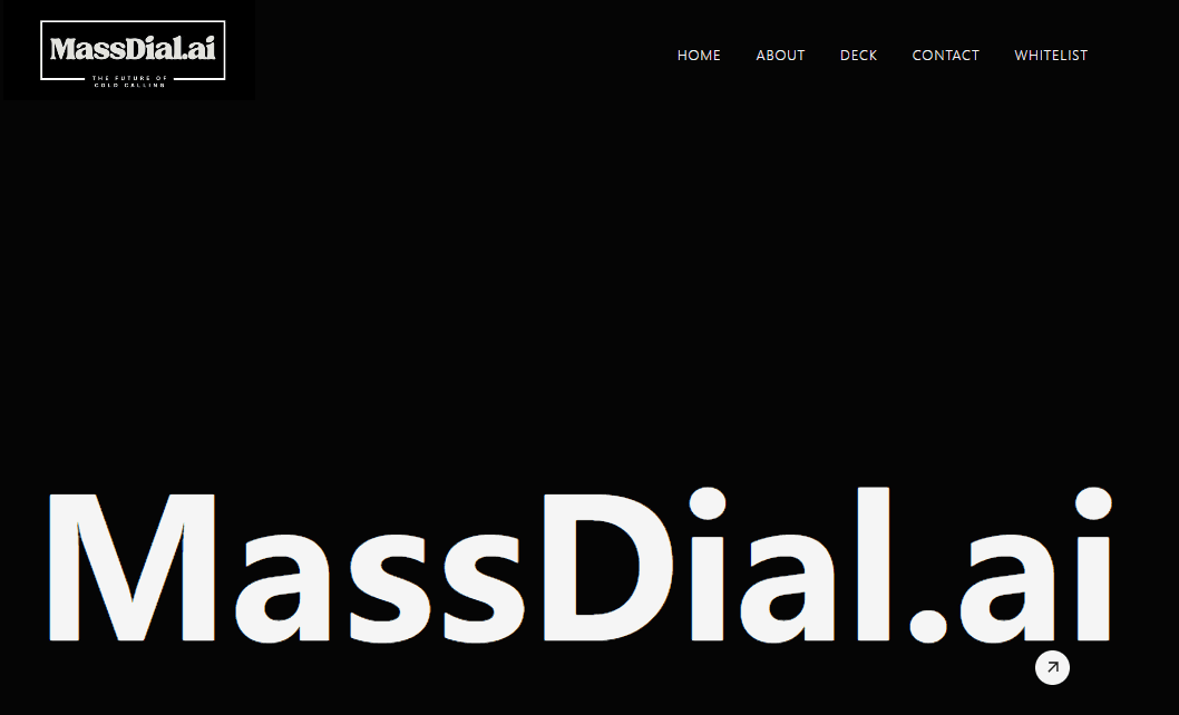 Massdial.ai Product Details