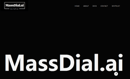 Massdial.ai-0 Product Details