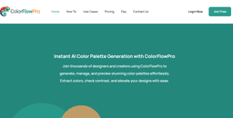 Colorflowpro-0 Product Details