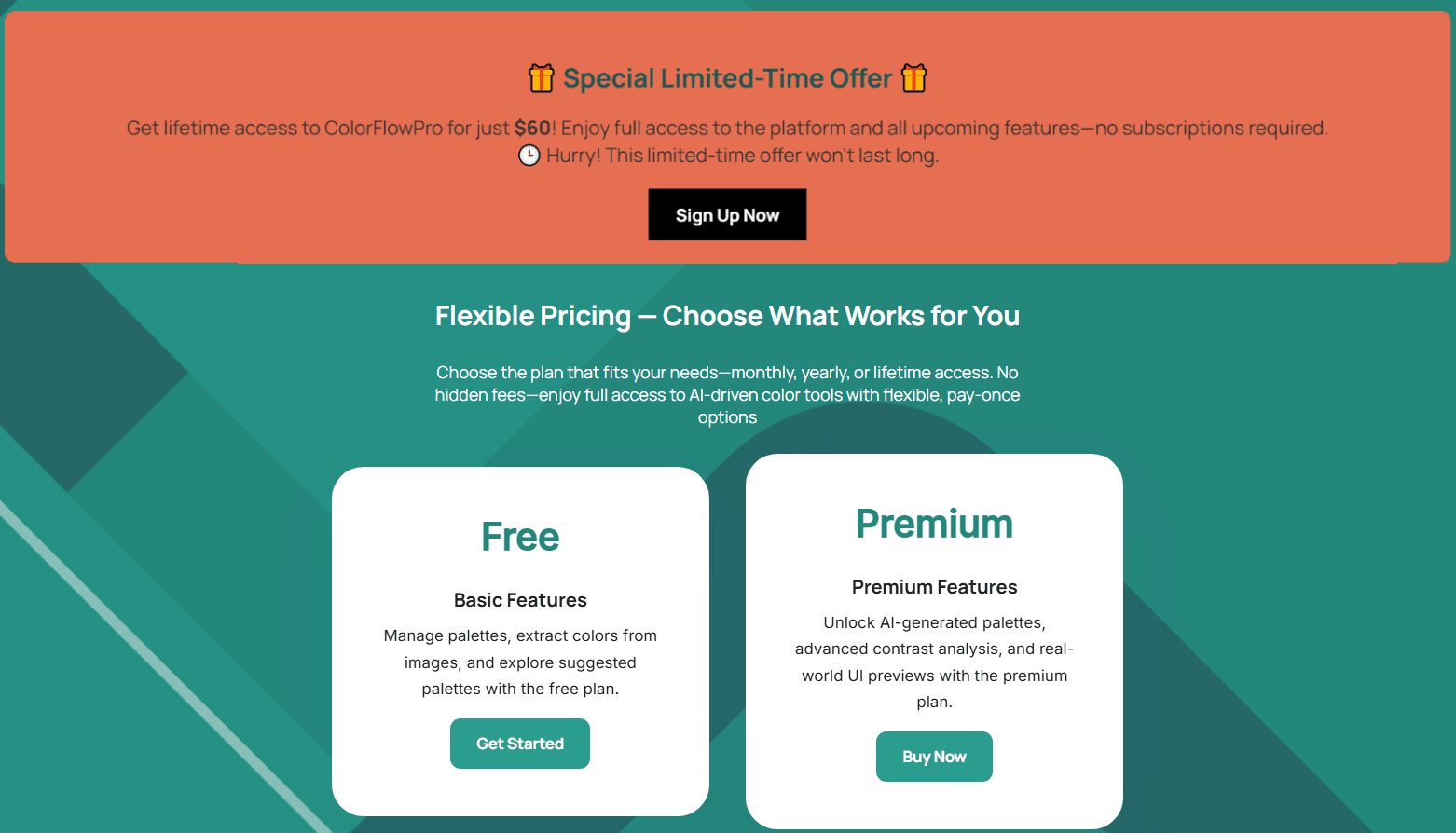 Colorflowpro Product Details