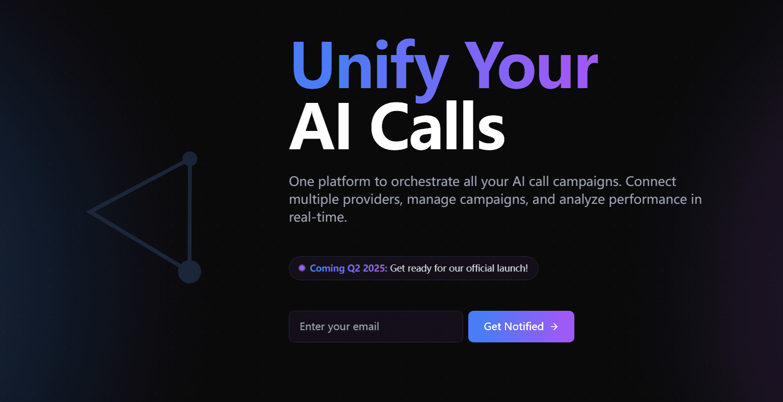 AI Call Campaigns Product Details