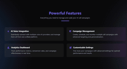 AI Call Campaigns-2 Product Details