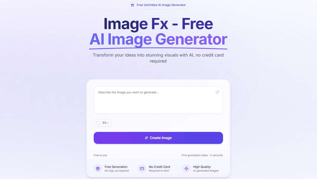 Image Fx Product Details