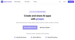 Appfountain-0 Product Details