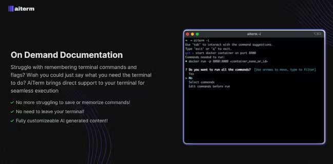 Aiterm Product Details