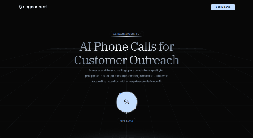 Ringconnect Product Details