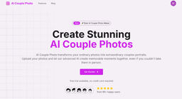 AI Couple Photo-0 Product Details
