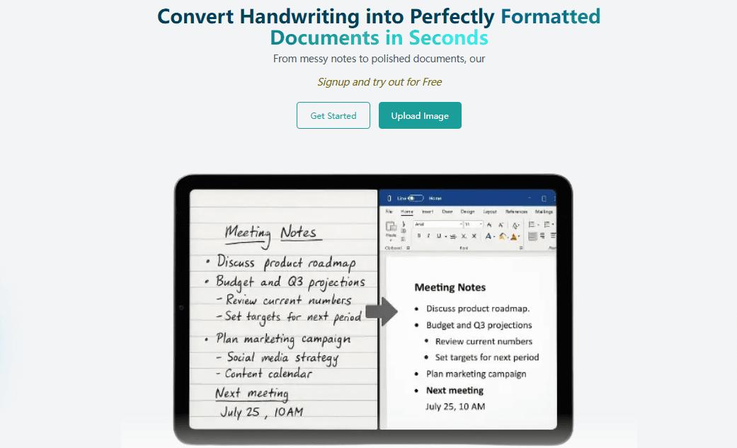 Copywrite Product Details