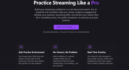 Practistreamer-0 Product Details