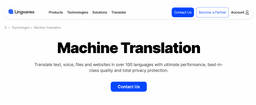 Lingvanex Machine Translation-0 Product Details