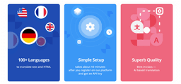 Lingvanex Machine Translation-1 Product Details