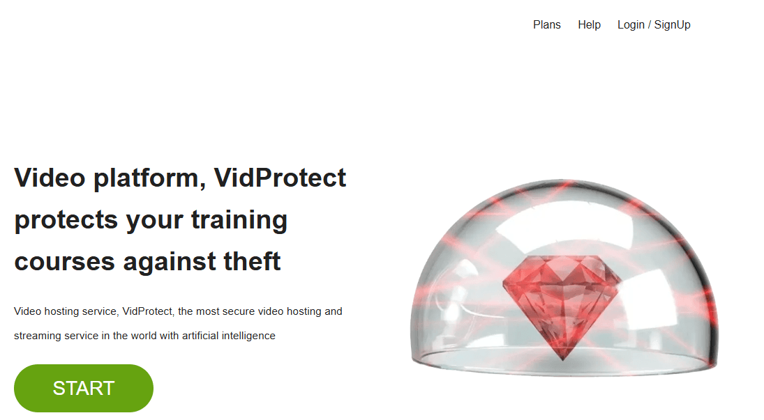 Vidprotect Product Details