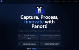 Panotti-0 Product Details