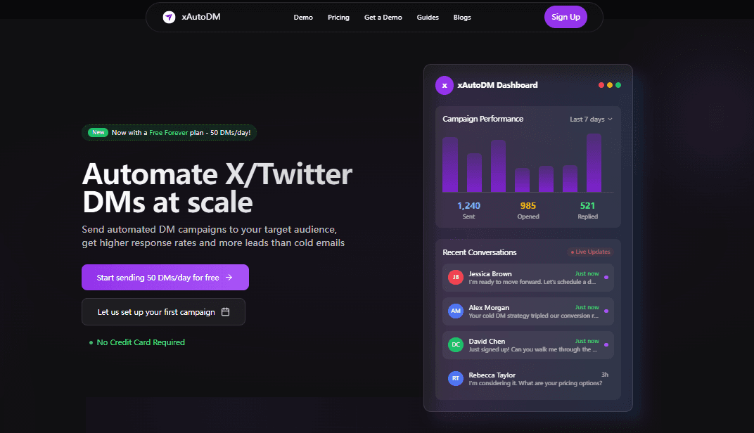 Xautodm Product Details