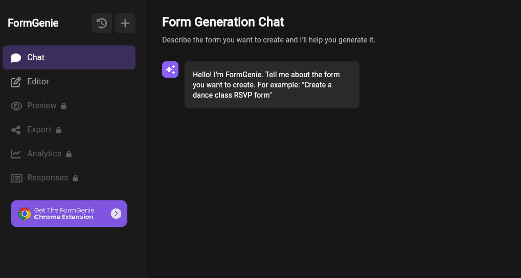Formgenie Product Details
