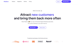 Madison AI-0 Product Details