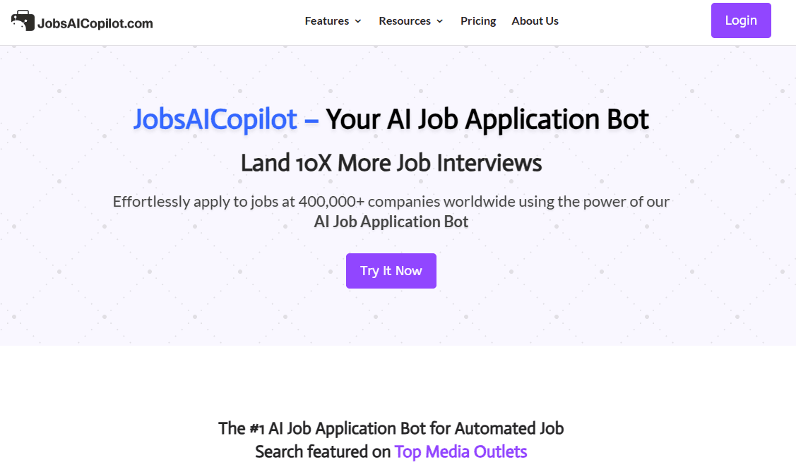Jobsaicopilot Product Details