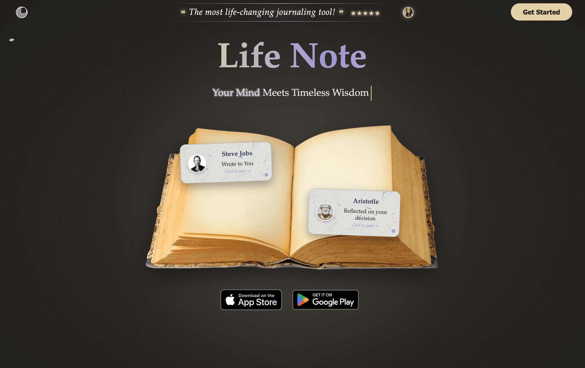 Life Note Product Details