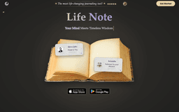 Life Note-0 Product Details
