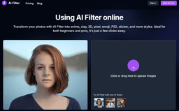 AI Filter-0 Product Details