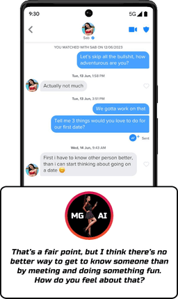 Message Game AI Mgai-2 Product Details