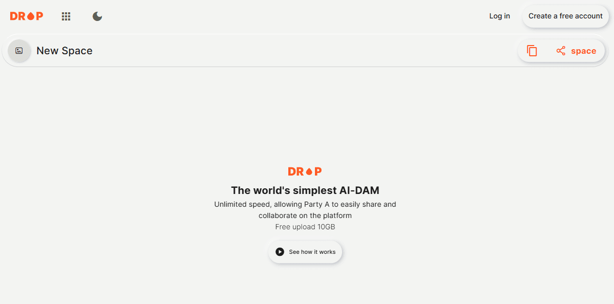 Drop Product Details