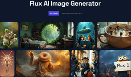 Flux AI-0 Product Details