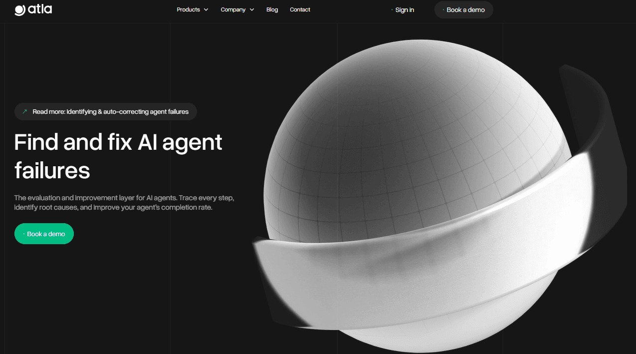 Atla AI Product Details