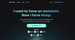Hoop-0 Product Details